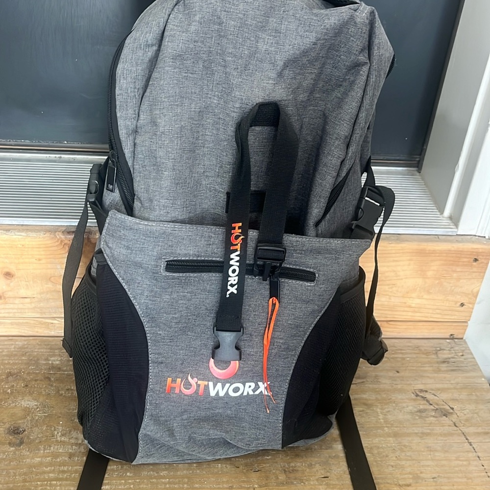 HOTWORX BACKPACK